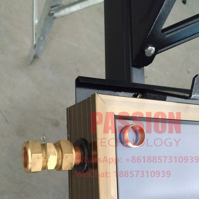 平板ソーラーコレクター 300L